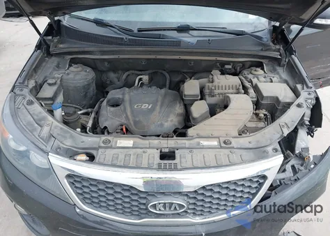 2013 Kia Sorento Lx из США, поврежденный, VIN 5XYKT4A65DG323924